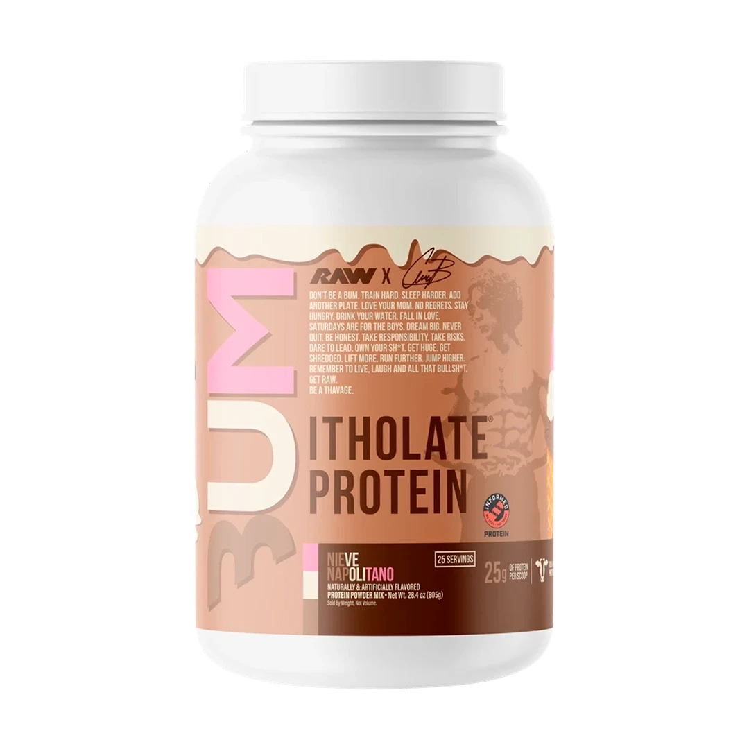 Cbum Isolate - Nieve Napolitano