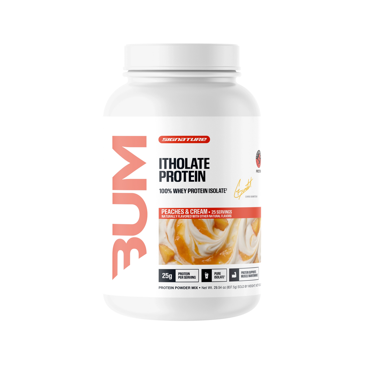 Cbum Isolate - Peaches & Cream