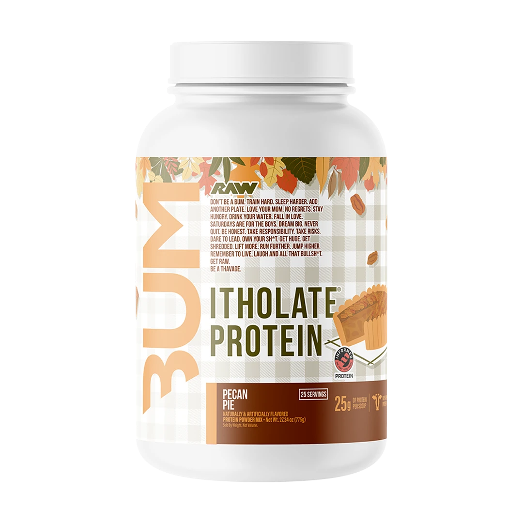Cbum Isolate - Pecan Pie