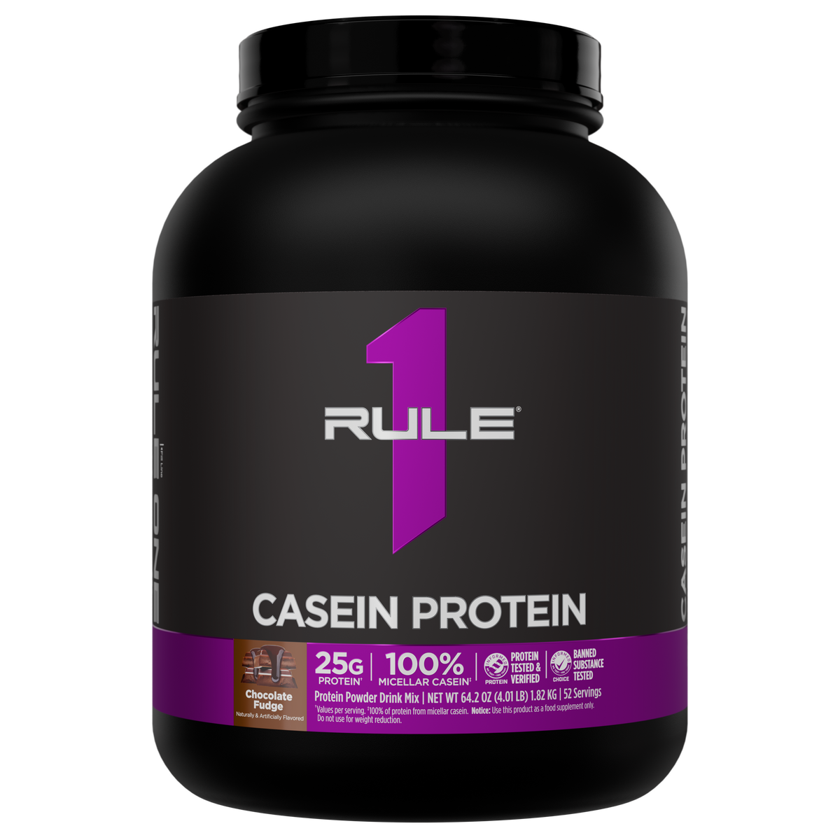 Rule 1 Casein - Chocolate Fudge