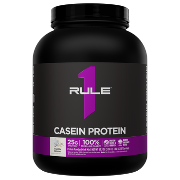 Rule 1 Casein - Vanilla Creme