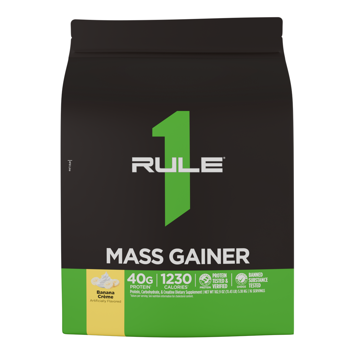 R1 Gainer - Banana Creme