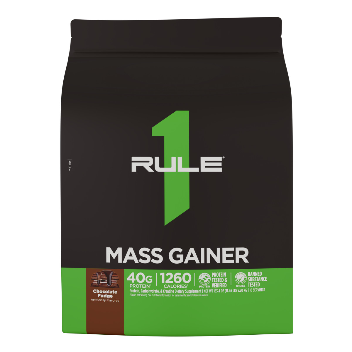 R1 Gainer - Chocolate Fudge