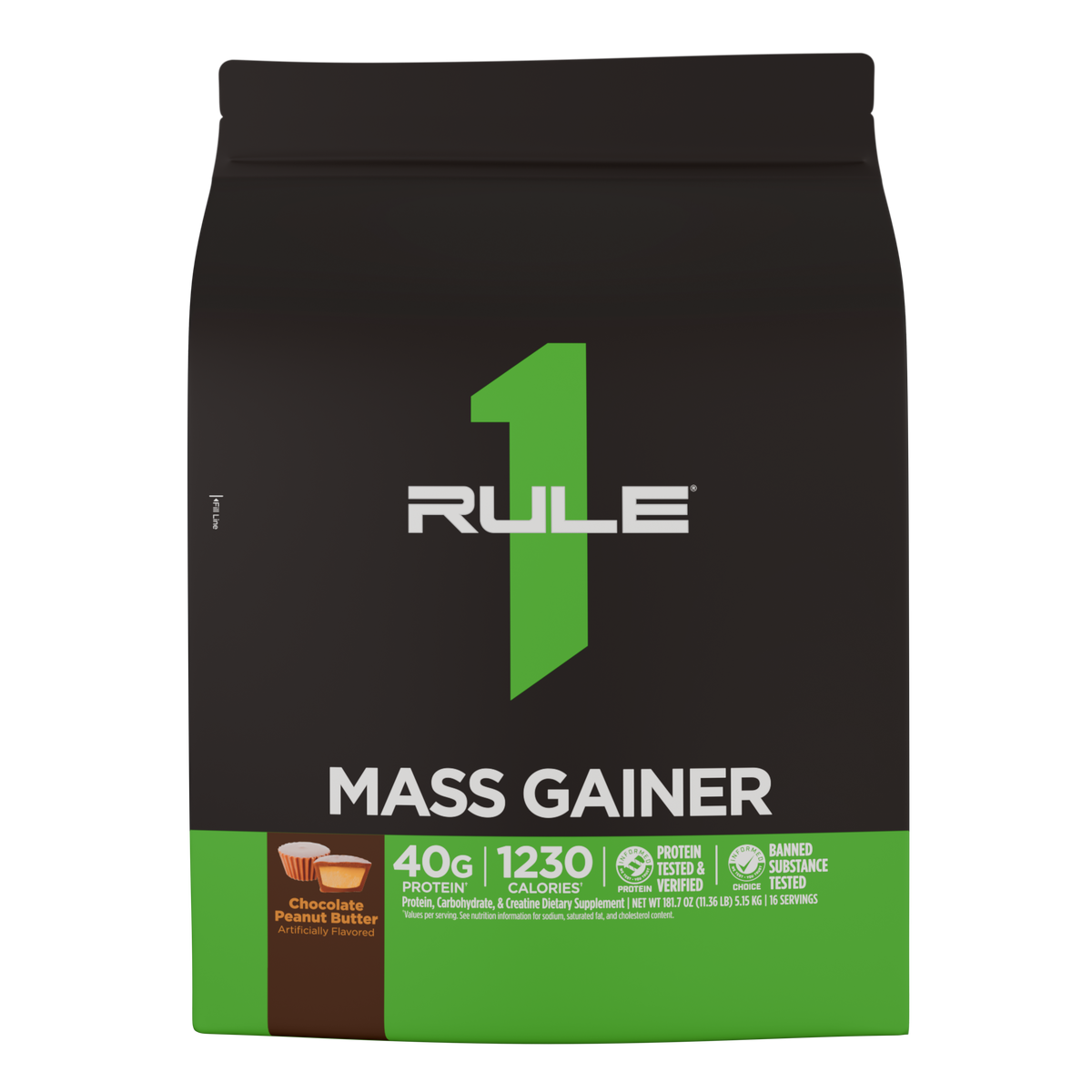 R1 Gainer - Chocolate Peanut Butter