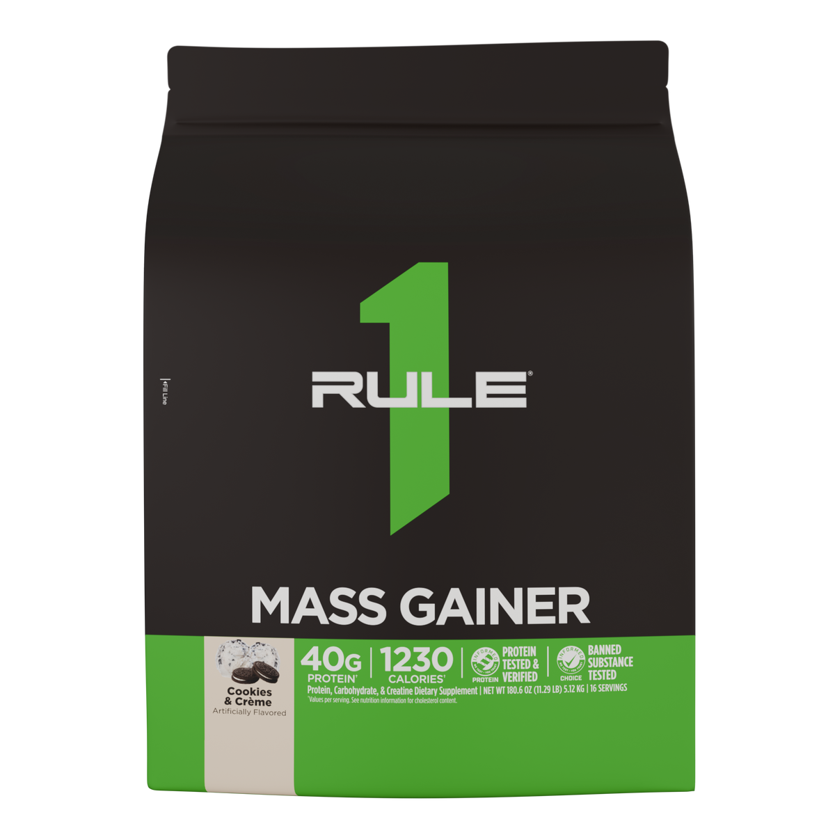 R1 Gainer - Cookies & Creme