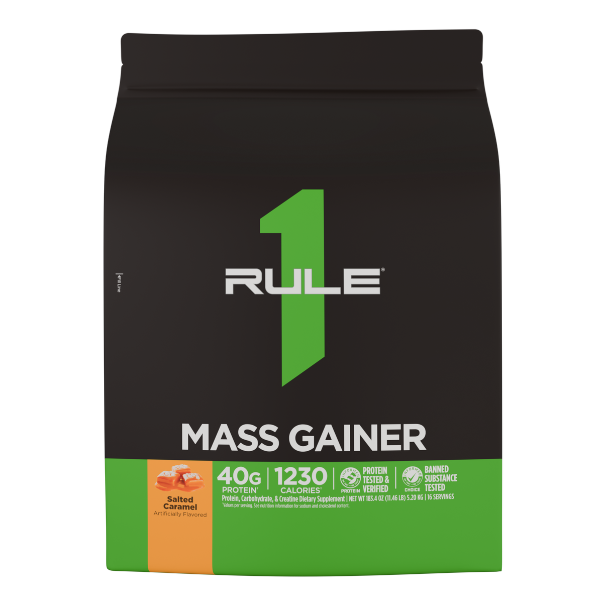 R1 Gainer - Salted Caramel