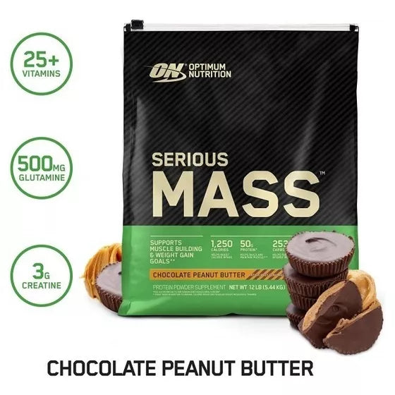 Optimum Nutrition Chocolate Peanut Butter