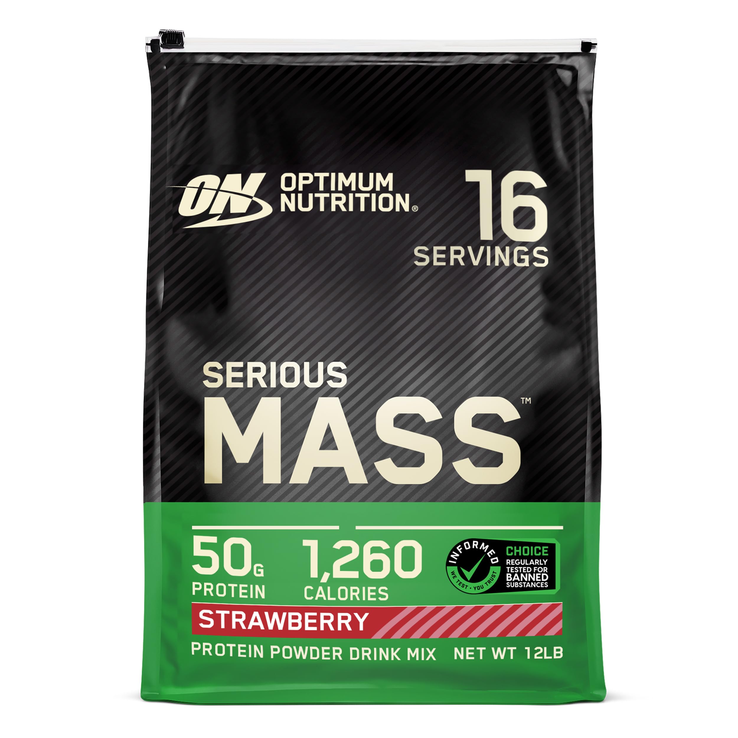 Optimum Nutrition Strawberry