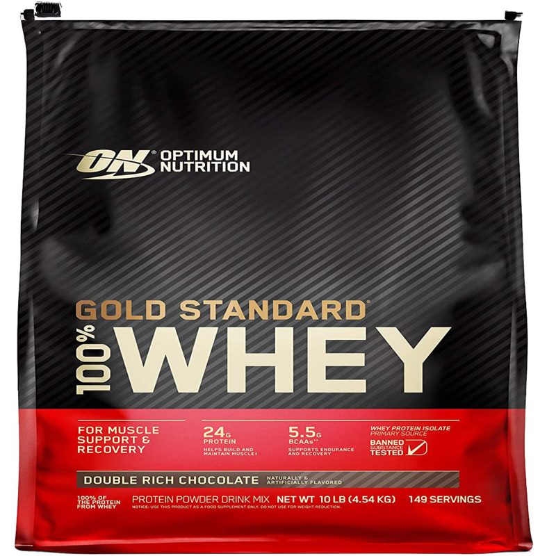 Optimum Nutrition Double Rich Chocolate