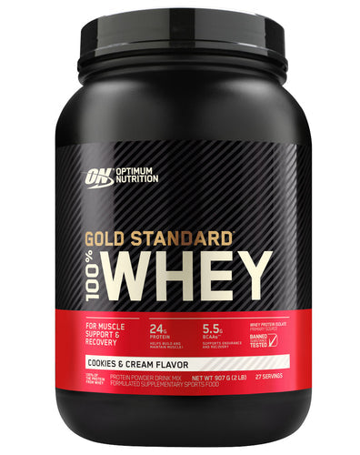 Optimum Nutrition Cookies & Cream