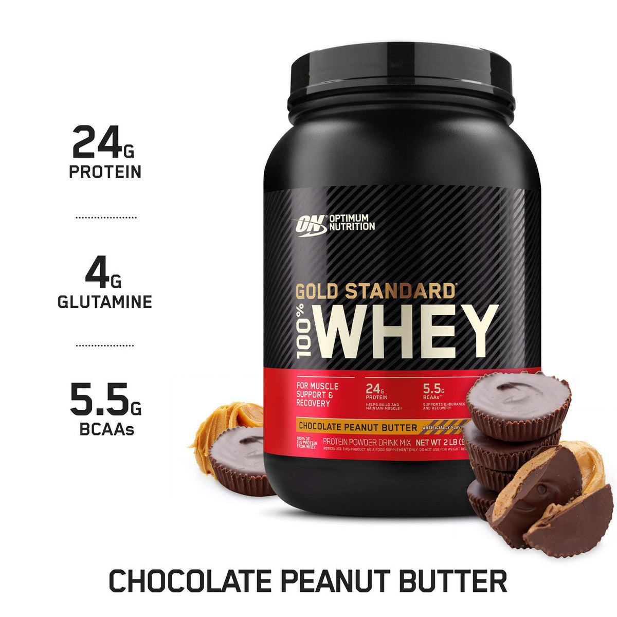 Optimum Nutrition Chocolate Peanut Butter