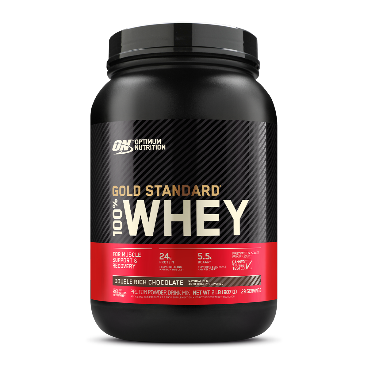 Optimum Nutrition Double Rich Chocolate