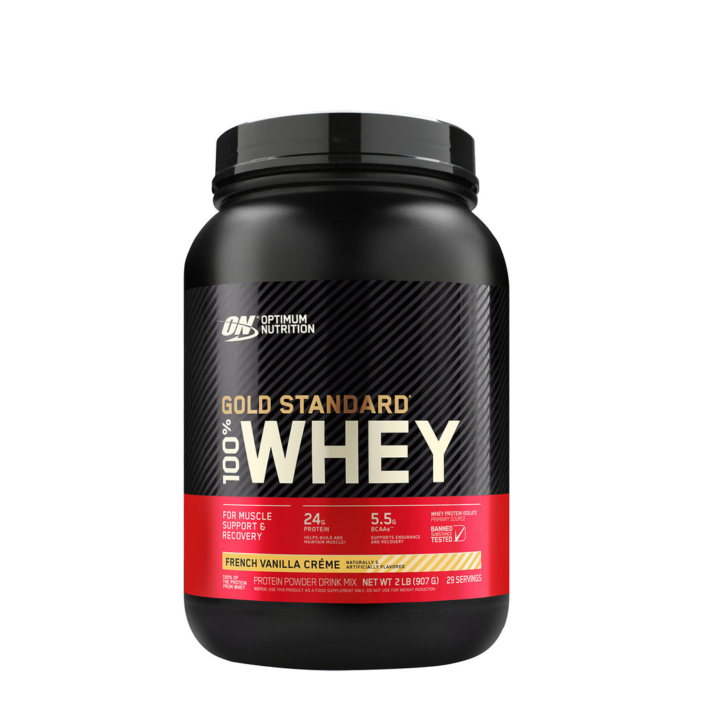 Optimum Nutrition French Vanilla Creme