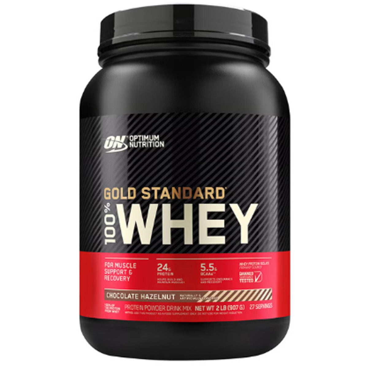 Optimum Nutrition Chocolate Hazelnut
