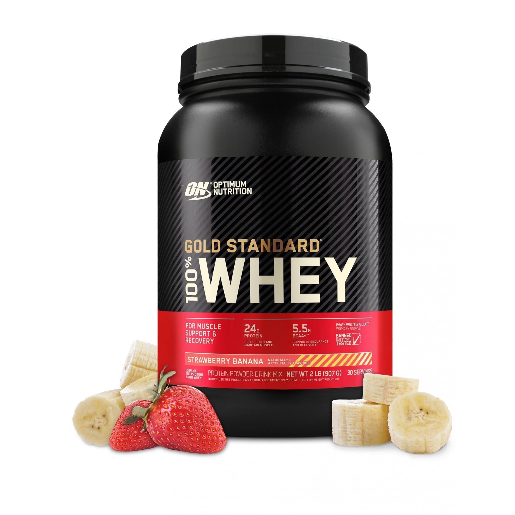 Optimum Nutrition Strawberry Banana