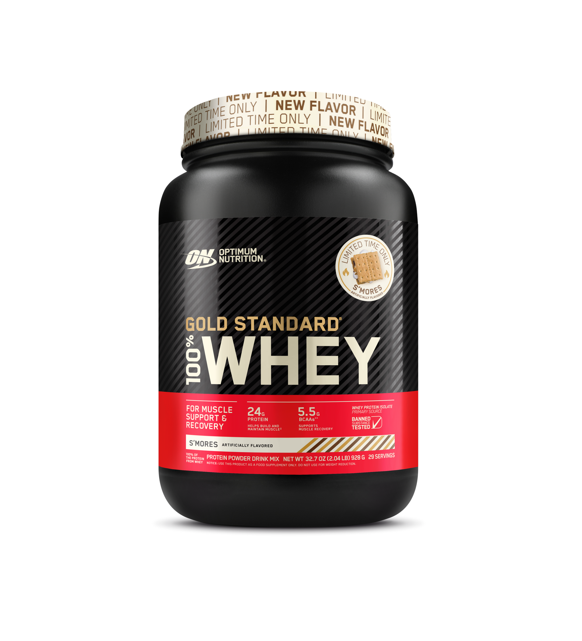 Optimum Nutrition S'Mores