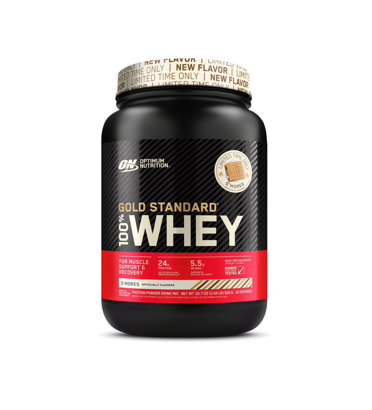 Optimum Nutrition S'Mores