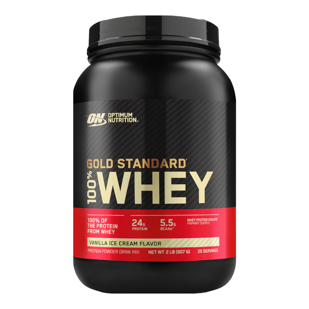 Optimum Nutrition Vanilla Ice Cream