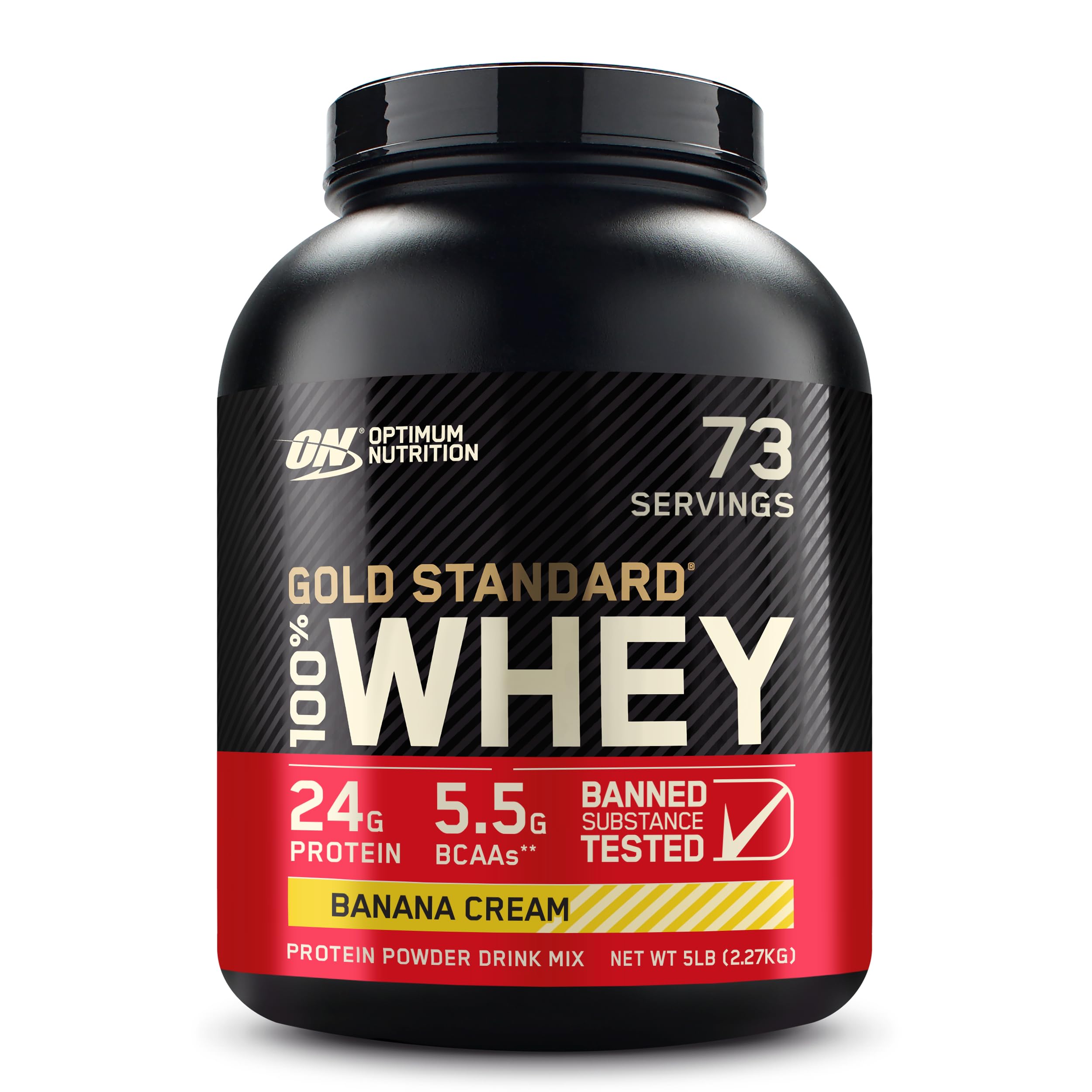 Optimum Nutrition Banana Cream