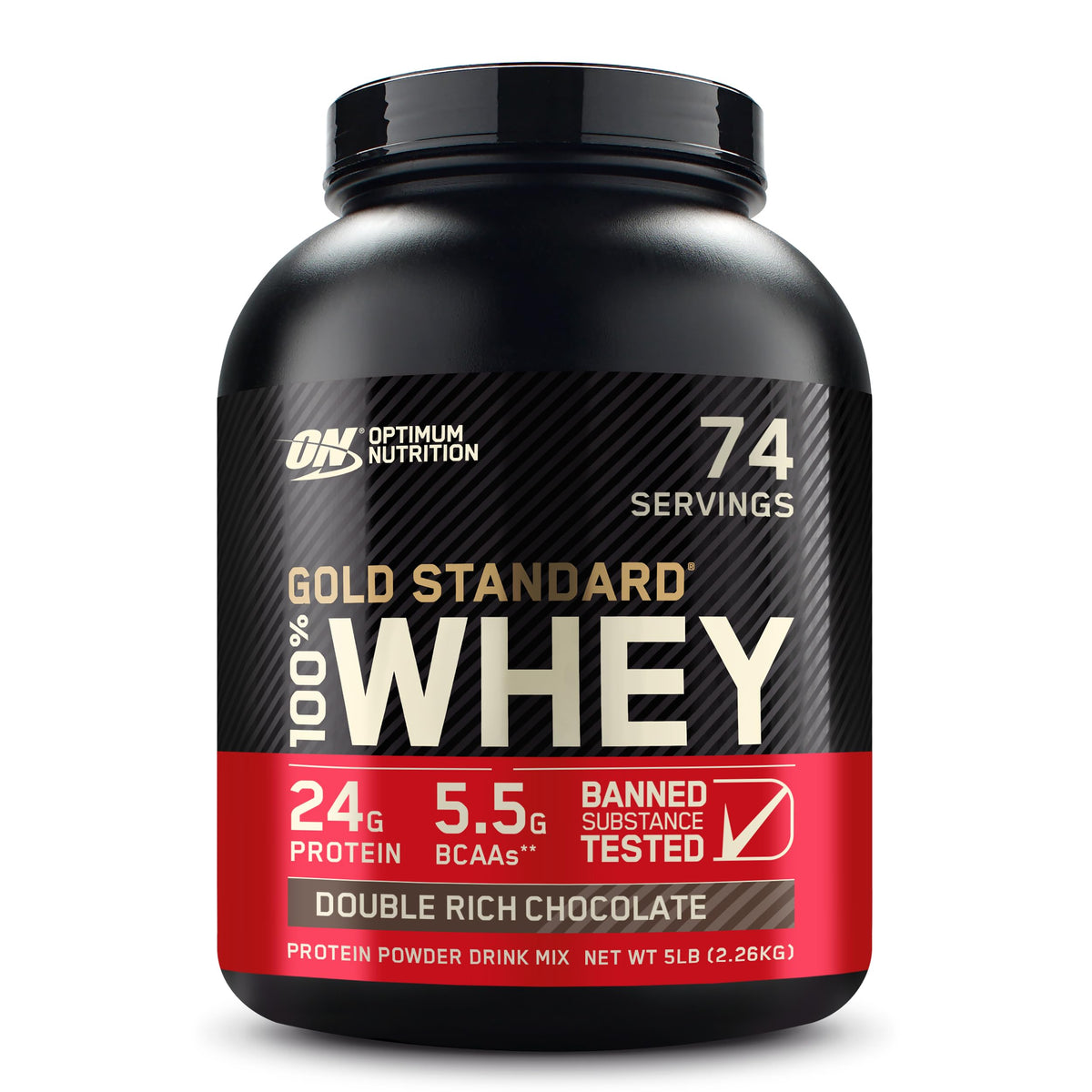 Optimum Nutrition Double Rich Chocolate