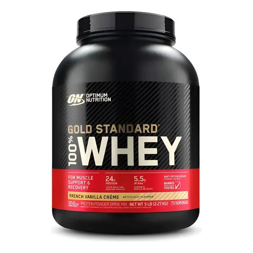 Optimum Nutrition French Vanilla