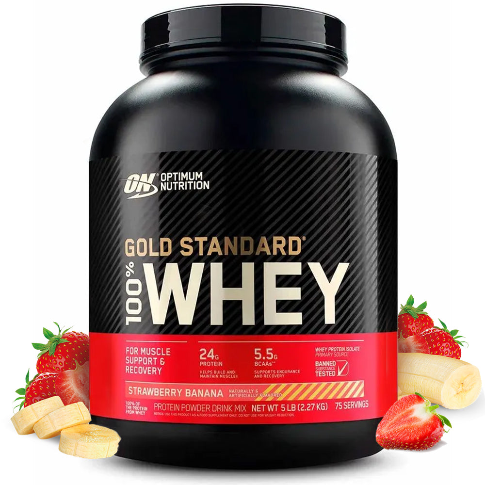Optimum Nutrition Strawberry Banana