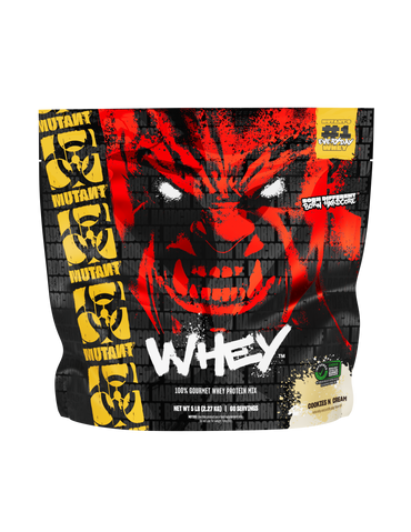 Mutant Whey 5 lb - Cookies N Cream