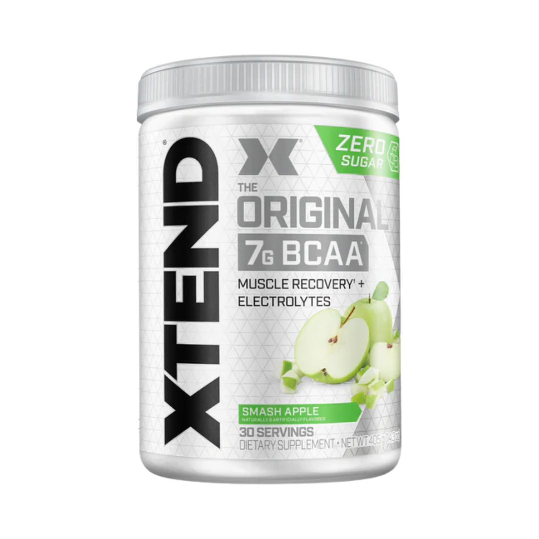 XTEND Original BCAA - 30 Servings - Smash Apple