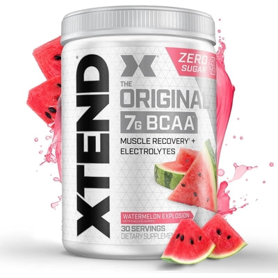 XTEND Original BCAA - 30 Servings - Watermelon Explosion